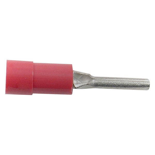 Standard® - 22/18 Gauge Vinyl Insulated Red Pin Terminal