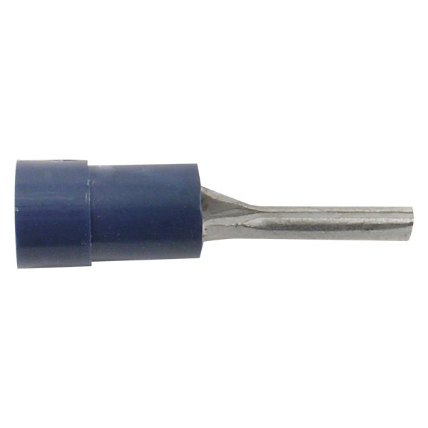 Standard® - 16/14 Gauge Vinyl Insulated Blue Pin Terminal