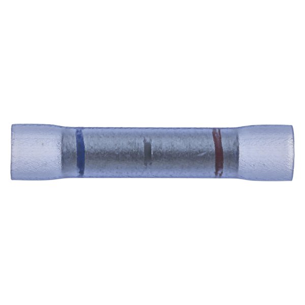 Standard® - 22/18 Gauge to 16/14 Gauge Vinyl Insulated Blue Step-Down Butt Connector