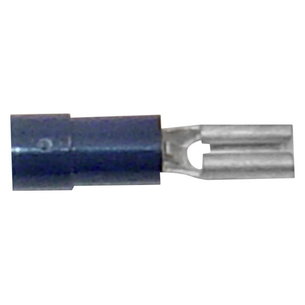 Standard® - 0.109" 16/14 Gauge Vinyl Insulated Blue Female Quick Disconnect Connector