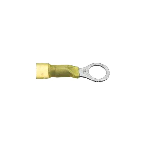 Standard® - 3/8" 12/10 Gauge Yellow Ring Terminal