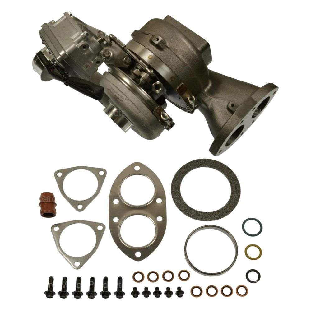 Standard® TBC664 Turbocharger with Wastegate Control Solenoid