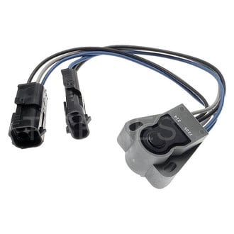 Standard® - Tru-Tech™ Throttle Position Sensor
