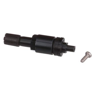 Standard® - TPMS Programmable Valve Kit with Black Anodized Valve