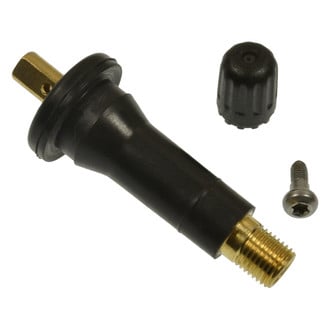 Standard® - TPMS Valve Kit with Aluminum and Rubber Valve