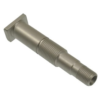 Standard® - TPMS Valve Kit with Aluminum and Rubber Valve