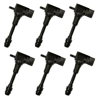 Standard® - Tru-Tech™ Ignition Coil