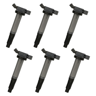 Standard® - Tru-Tech™ Ignition Coil