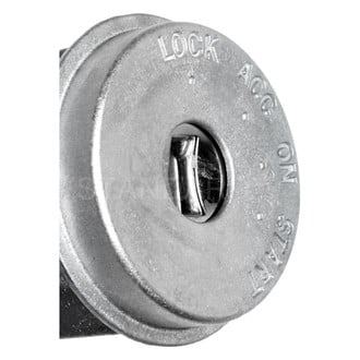 Standard® - Intermotor™ Ignition Lock Cylinder