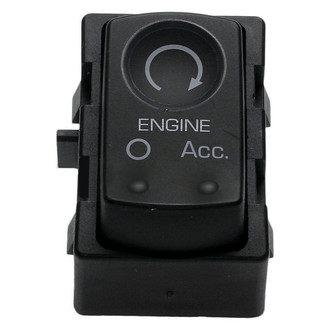 Standard® - Ignition Starter Switch