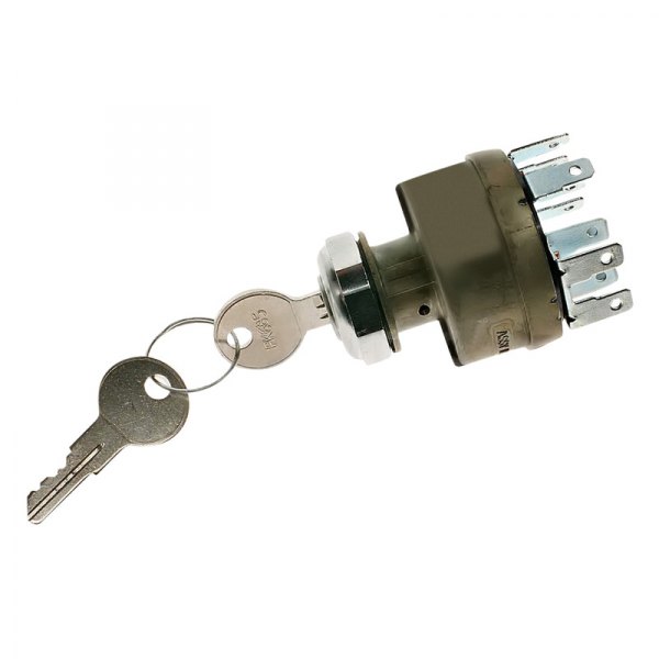 Standard® - Tru-Tech™ Ignition Lock and Cylinder Switch