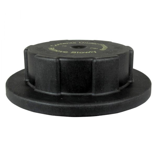 universal coolant reservoir cap