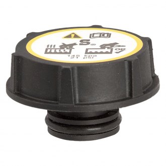 antifreeze cap lost