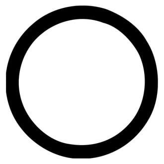 Stant® - Engine Coolant Thermostat Seal
