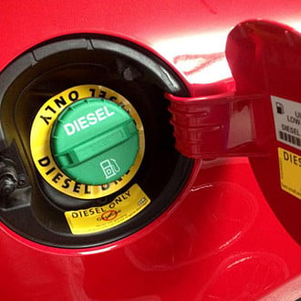 Stant® — Diesel Cap