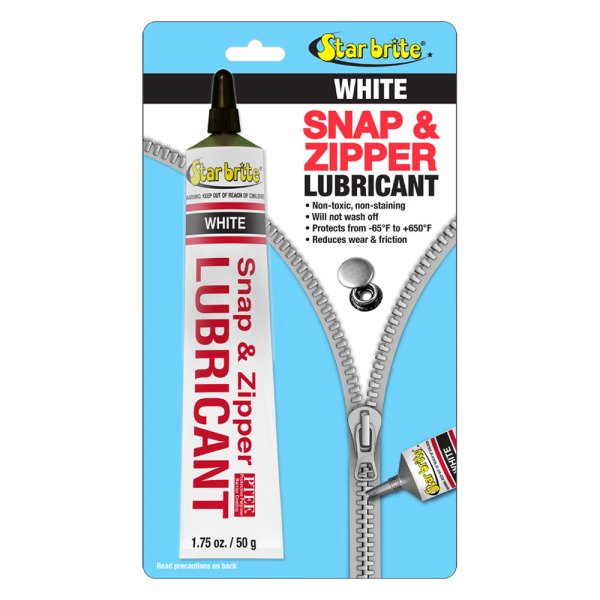 Star Brite® - Snap and Zipper Lubricant
