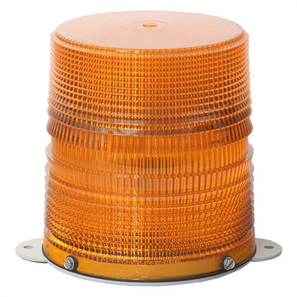 Star Warning Systems® - 240 Series Flange Mount Amber Beacon Light