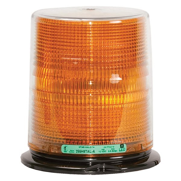 Star Warning Systems® - 255 Series Amber LED Beacon Light
