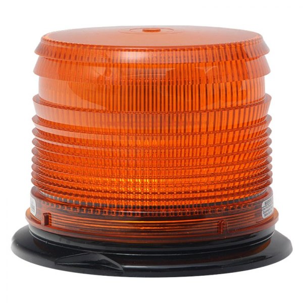 Star Warning Systems® - 256 Series Flange Mount Amber LED Beacon Light