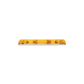 Star Headlight® - Amber Full Size Emergency Light Bar