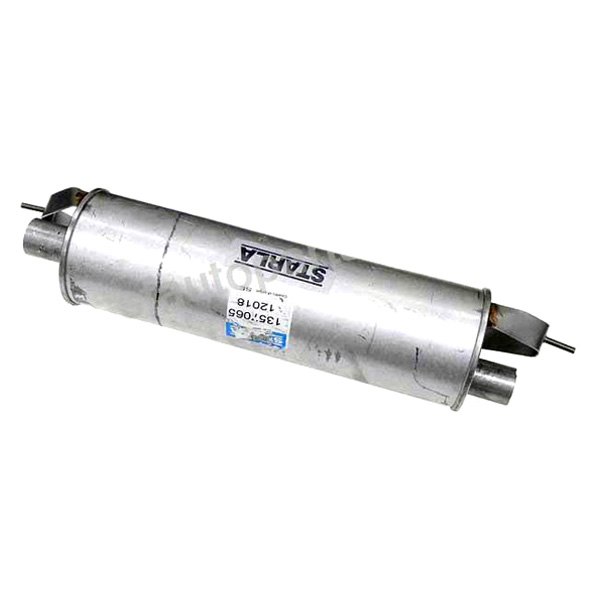 Starla® - Rear Exhaust Muffler