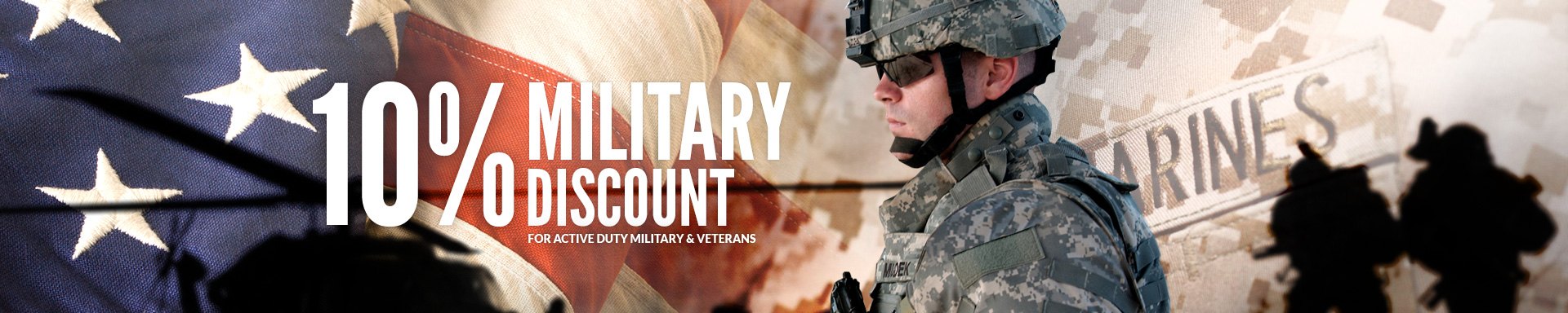 Military Discounts at CARiD.com