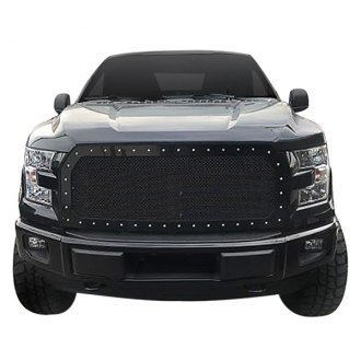Status Grilles® - 1-Pc Mesh Main Grille
