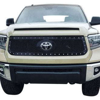 2019 Toyota Tundra Custom Grilles | Billet, Mesh, LED, Chrome, Black