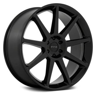 STATUS® - MAMMOTH Gloss Black