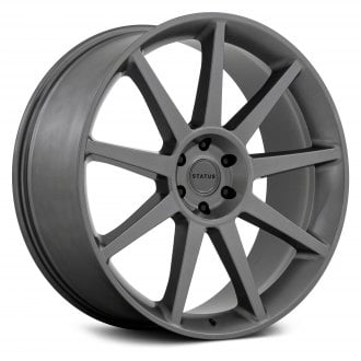 STATUS® - MAMMOTH Matte Anthracite