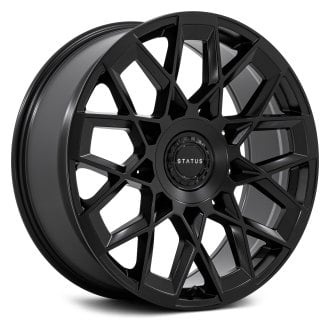 STATUS® - ST005 MATRIX Matte Black