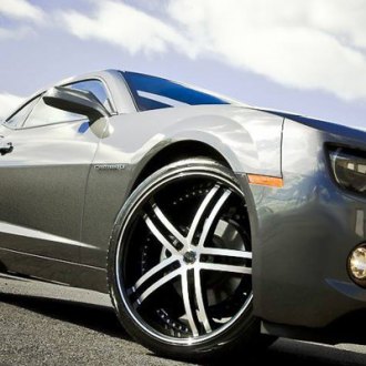 STATUS® - KNIGHT Black with Machined Face