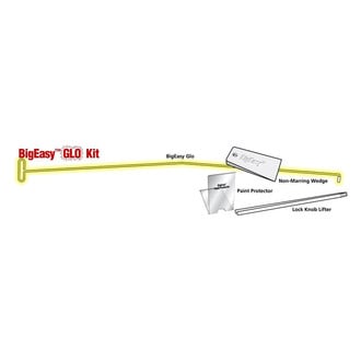Steck® - Big Easy™ 4-piece Glo Lockout Tool Kit