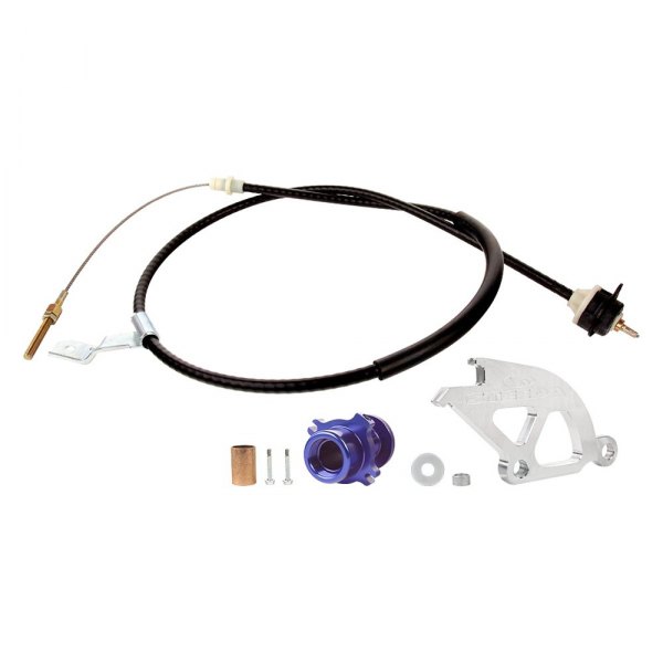 Steeda Autosports® - Adjustable Clutch Cable Kit