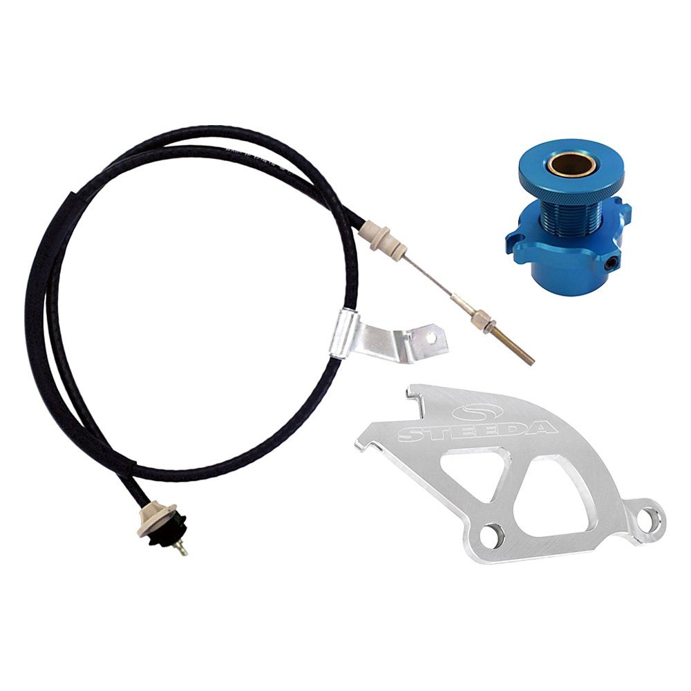 steeda clutch cable kit