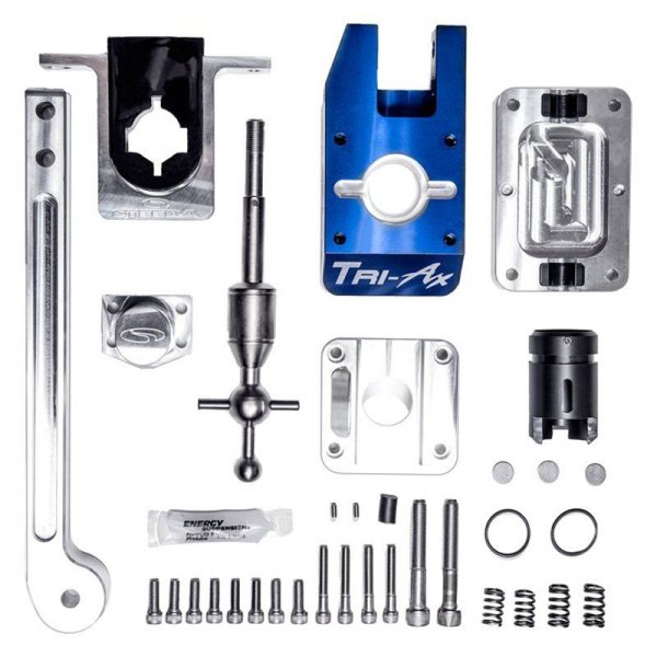 Steeda Autosports® - MT-82 Tri-Ax Race Short Throw Shifter Kit