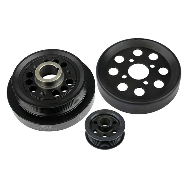 Steeda Autosports® Underdrive Pulley Kit
