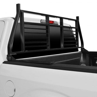 Truck Headache Racks | Louvers, Mesh, Ladder Rack, Light Mounts