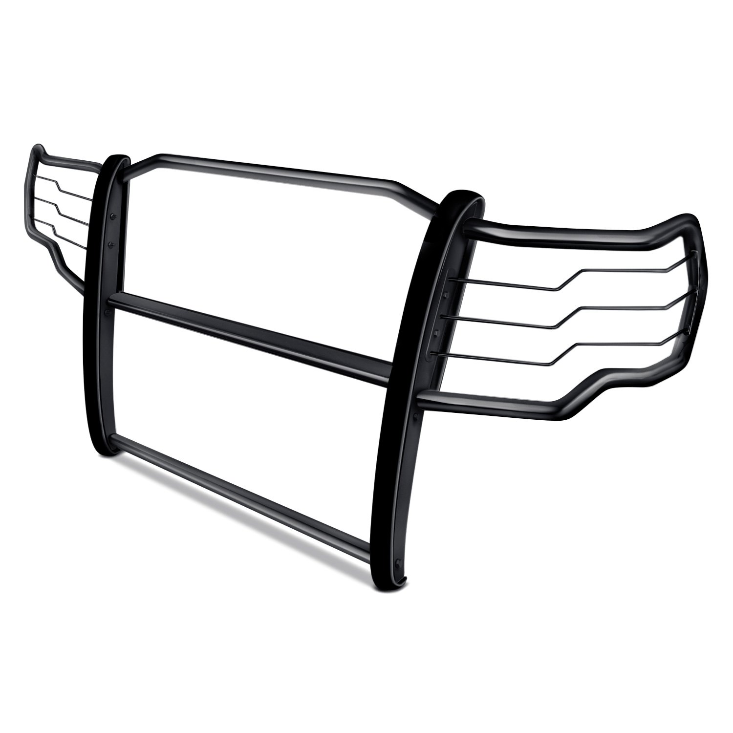 SteelCraft® Toyota Sequoia 2008 Black Grille Guard