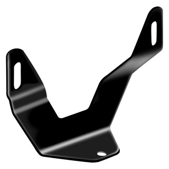 SteelCraft® - License Plate Relocator