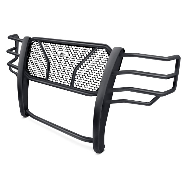 SteelCraft® - Black HD Grille Guard