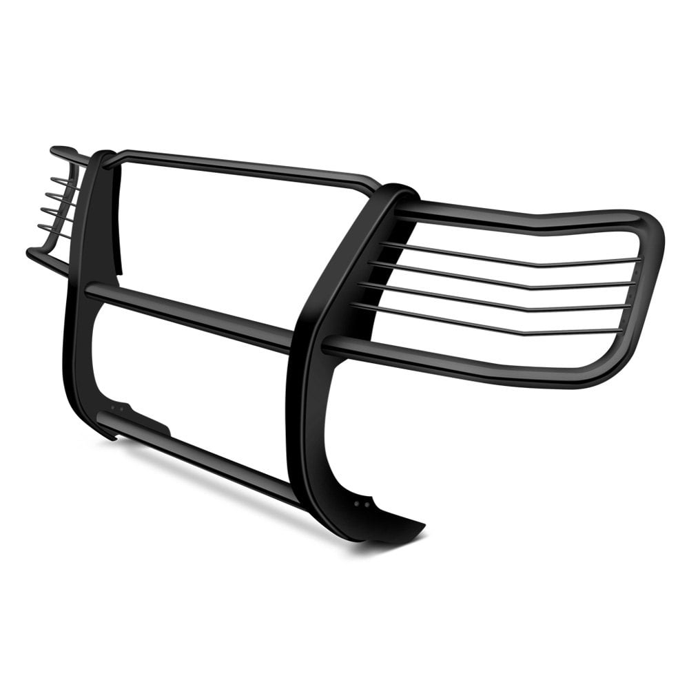 SteelCraft® Jeep Grand Cherokee 2020 Black Grille Guard