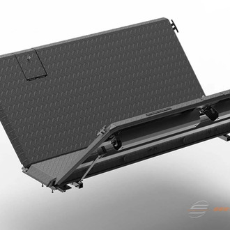 SteelCraft® - Hard Tonneau Cover