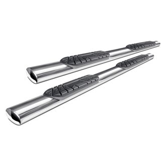 SteelCraft® - 4" Oval Straight Side Bars