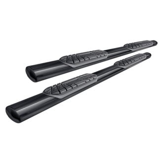 SteelCraft® - 4" Oval Straight Side Bars