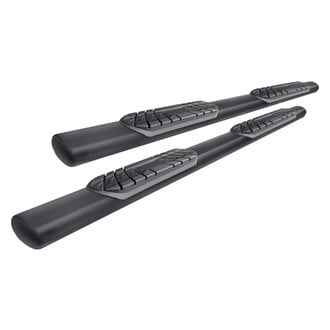 SteelCraft® - 4" Oval Straight Side Bars