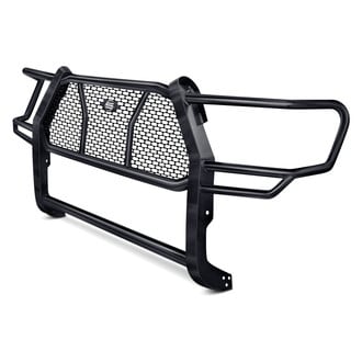 SteelCraft® - HD Series Black Grille Guard