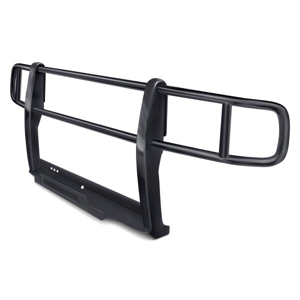 SteelCraft® - Black Winch Mount Grille Guard