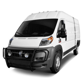 SteelCraft® - Black Front Runner Guard