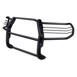SteelCraft® - Black Grille Guard